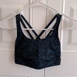 LULULEMON Sports Bra (Size 0)